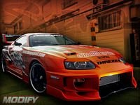 pic for Toyota Supra Twin